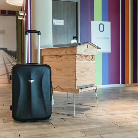Отель Ibis Styles Olonne 3*