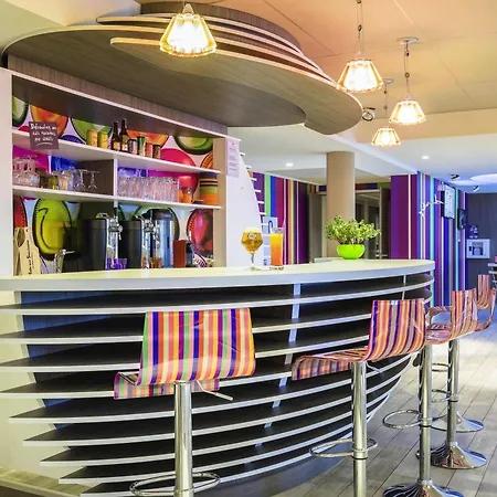 Ibis Styles Olonne Отель
