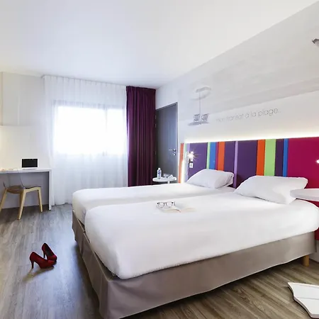 Ibis Styles Olonne 3*