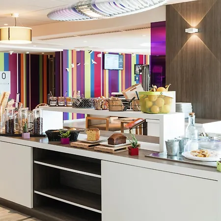 Ibis Styles D'olonne Otel 3*
