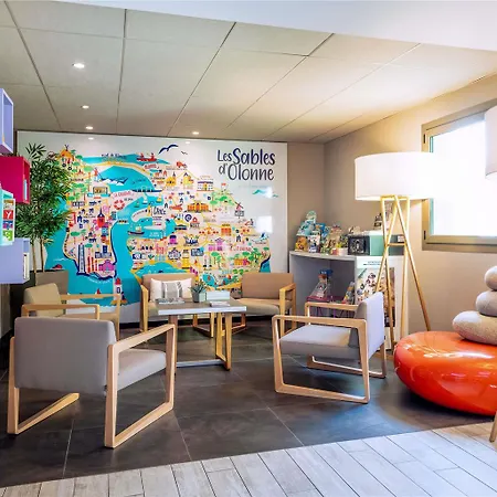 Ibis Styles D'olonne