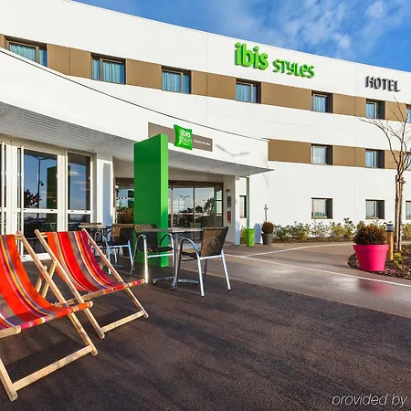 Ibis Styles D'olonne Otel