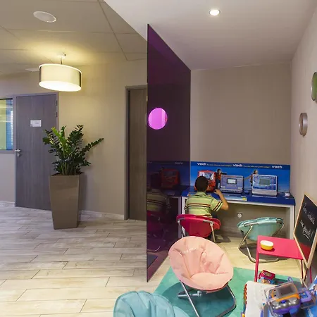 Ibis Styles Olonne 3* Les Sables-dʼOlonne
