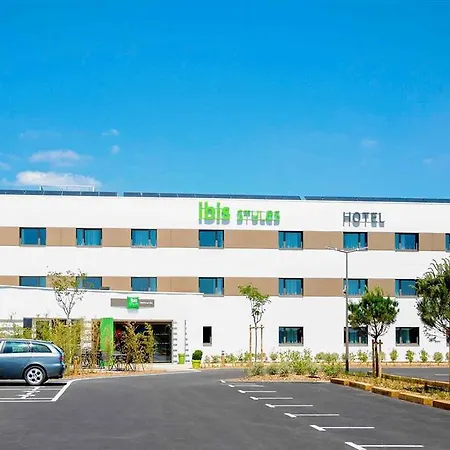Ibis Styles D'olonne Otel Les Sables-dʼOlonne