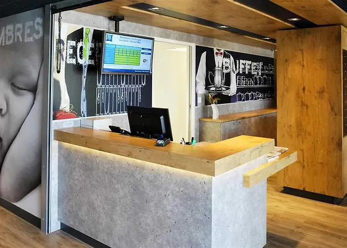 Ibis Styles D'olonne 莱萨布勒-多洛讷