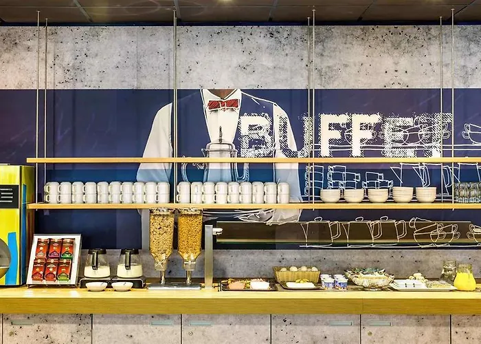 Ibis Styles D'olonne 3* 莱萨布勒-多洛讷