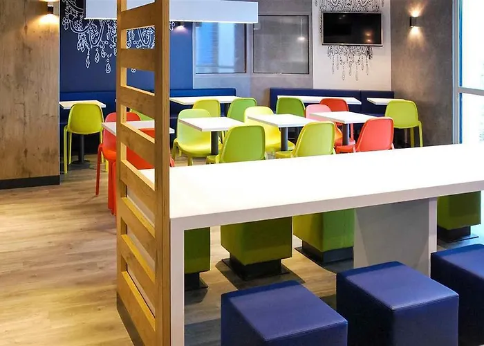 Ibis Styles D'olonne 酒店 莱萨布勒-多洛讷
