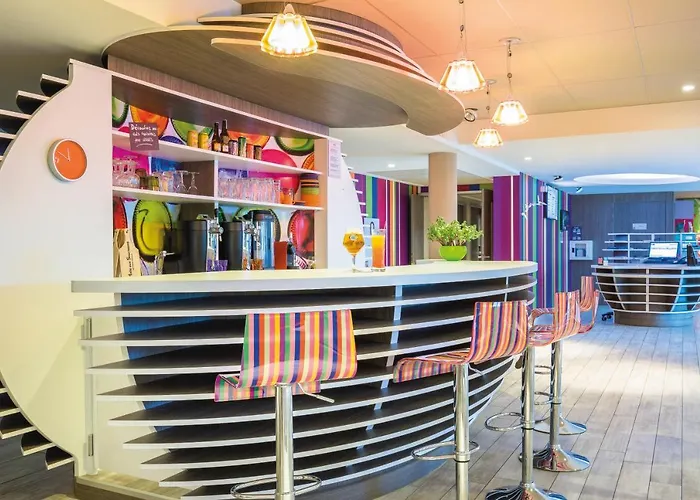 Ibis Styles D'olonne Hotel 3*