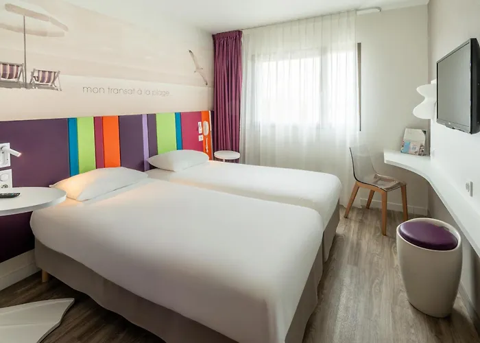 Ibis Styles D'olonne Hotel Les Sables-dʼOlonne