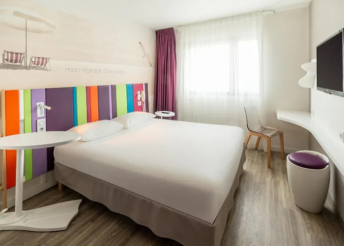Ibis Styles D'olonne 3* 莱萨布勒-多洛讷
