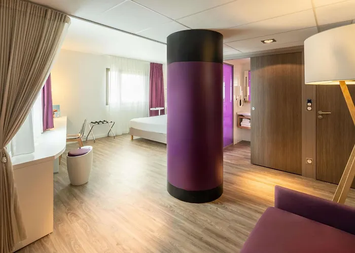 酒店 Ibis Styles D'olonne 3*