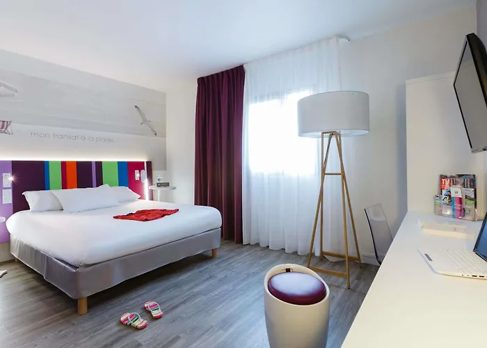 Ibis Styles D'olonne Hotel