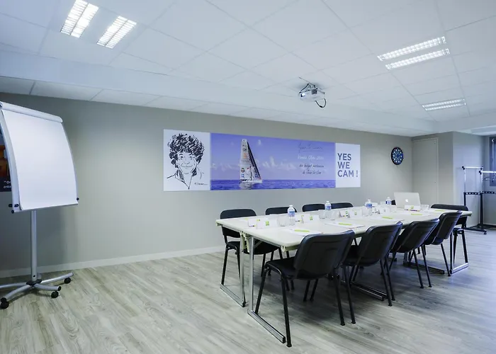 Ibis Styles D'olonne Hotel Les Sables-dʼOlonne