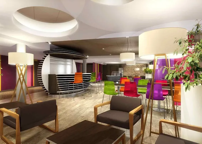 Ibis Styles D'olonne 3*