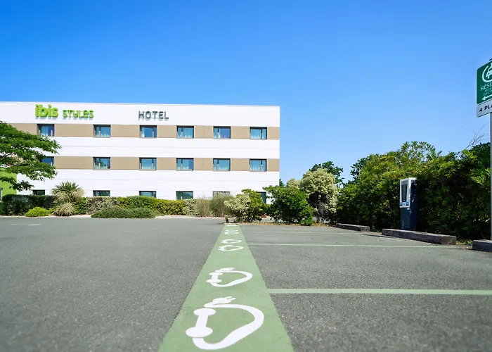 Ibis Styles D'olonne Les Sables-dʼOlonne