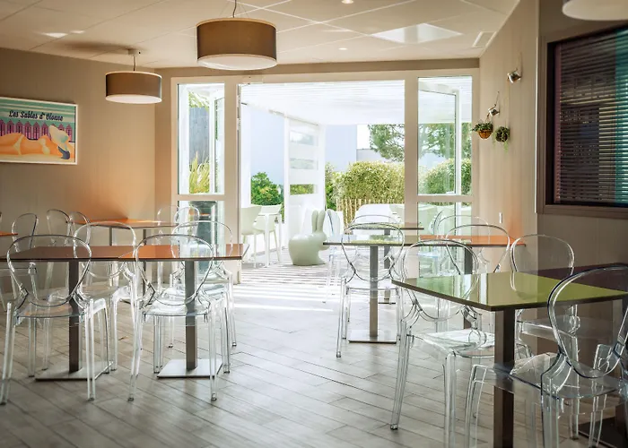 Hotel Ibis Styles D'olonne