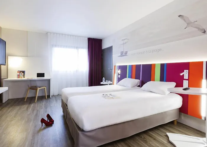 Ibis Styles D'olonne 酒店