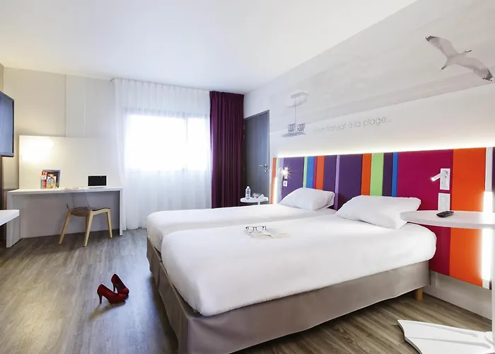 Ibis Styles D'olonne Hotel