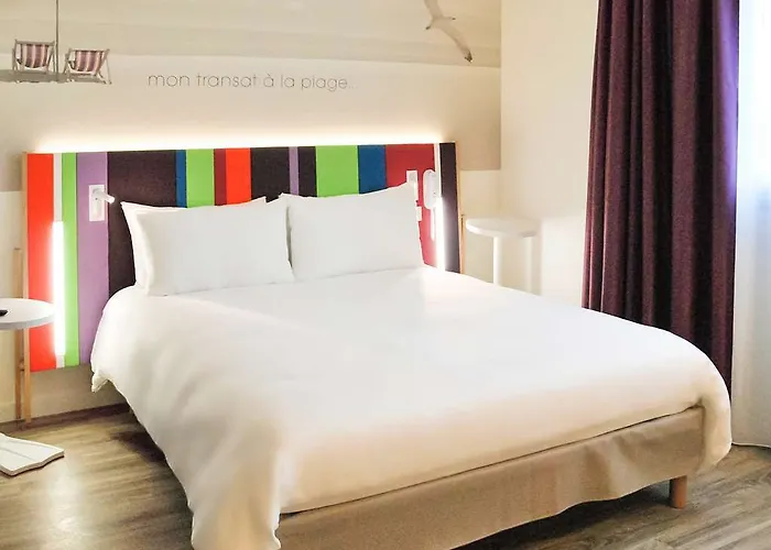 Ibis Styles D'olonne 酒店 3*