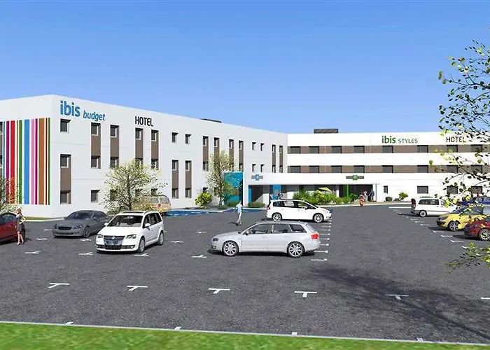 Ibis Styles D'olonne