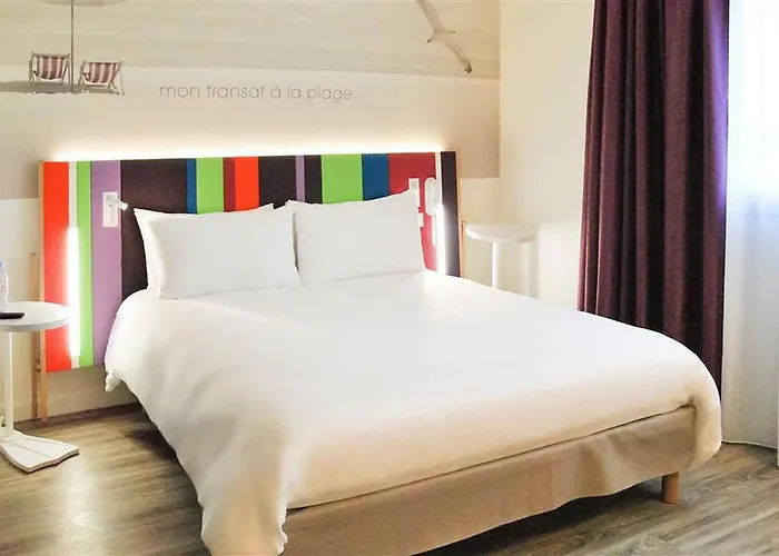 Ibis Styles D'olonne 莱萨布勒-多洛讷