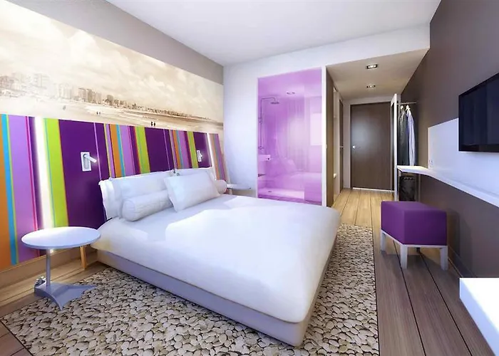 Ibis Styles D'olonne 莱萨布勒-多洛讷