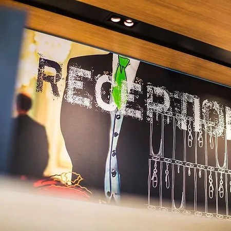 Ibis Styles Olonne Szálloda