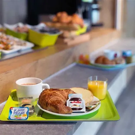 Отель Ibis Styles D'olonne Ле-Сабль-д’Олон