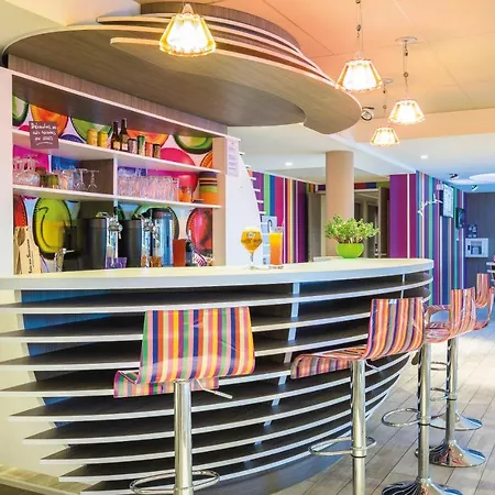 Ibis Styles D'olonne ホテル 3*