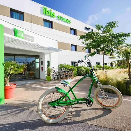 Ibis Styles Olonne Szálloda