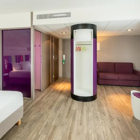 Hotel Ibis Styles Olonne 3*