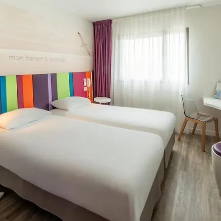 Ibis Styles Olonne מלון Les Sables-dʼOlonne