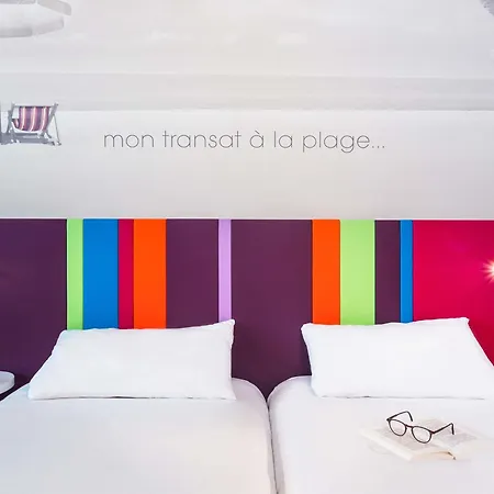 Ibis Styles Olonne فندق لي سابلِ دولونْ