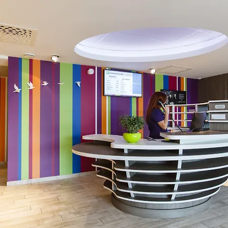 Ibis Styles Olonne Hotel 3*