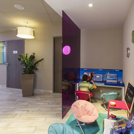Ibis Styles D'olonne ホテル 3*