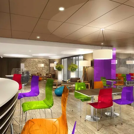 Hotel Ibis Styles Olonne 3*