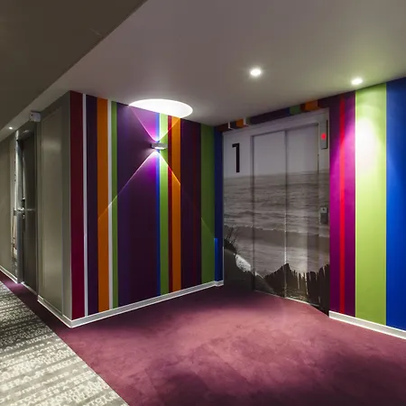 Ibis Styles Olonne מלון