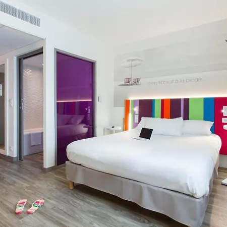 ホテル Ibis Styles D'olonne 3*