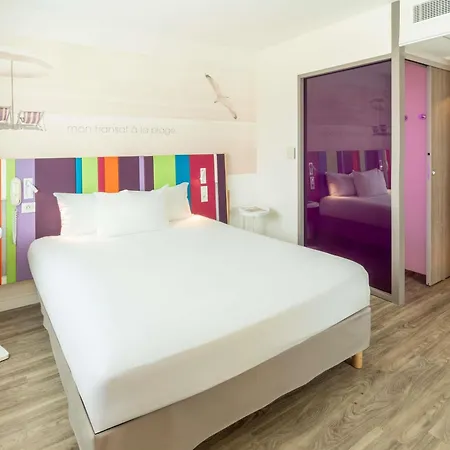 Ibis Styles D'olonne Szálloda Les Sables-dʼOlonne