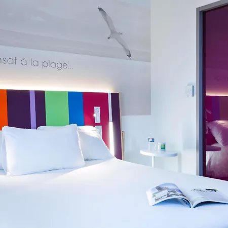 Hotel Ibis Styles D'olonne 3*