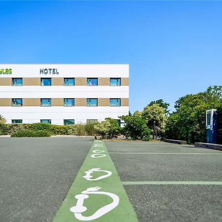 Hotel Ibis Styles Olonne 3*