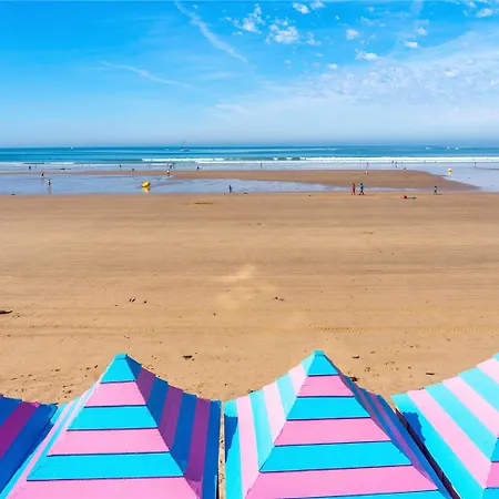 Ibis Styles D'olonne ホテル レ・サ​​ーブル・ドロンヌ