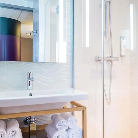 Ibis Styles D'olonne 3* レ・サ​​ーブル・ドロンヌ