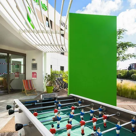 Hotel Ibis Styles Olonne 3*