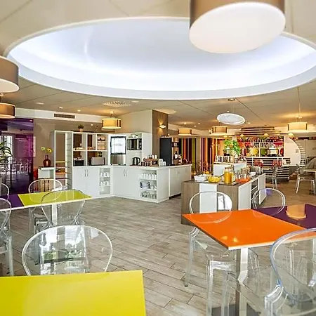 Ibis Styles D'olonne Otel 3*