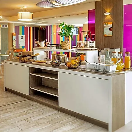 Otel Ibis Styles D'olonne 3*