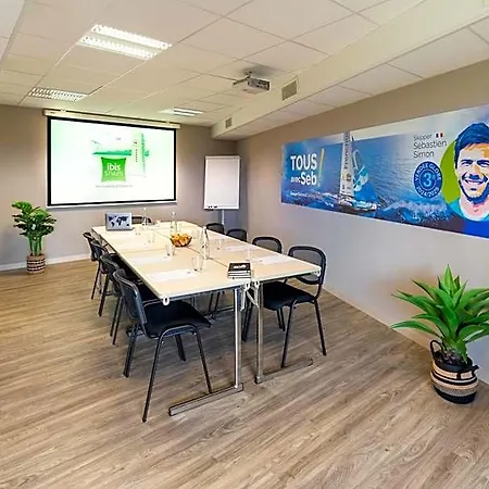 Ibis Styles D'olonne Otel Les Sables-dʼOlonne