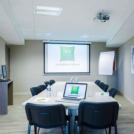 Ibis Styles D'olonne 3* Les Sables-dʼOlonne
