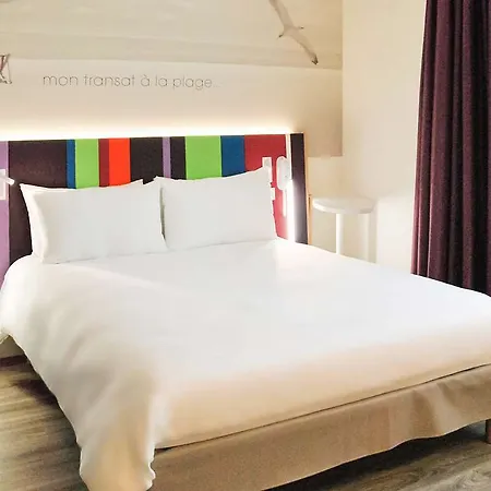 Ibis Styles D'olonne ホテル 3*