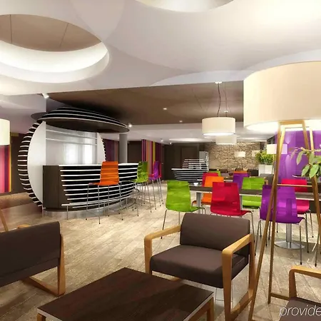 Ibis Styles Olonne